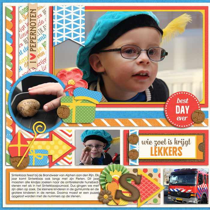 Sinterklaas feest