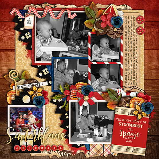 Sinterklaas journaal (Sinterklaas Journal)