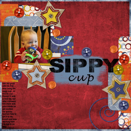 Sippy Cup