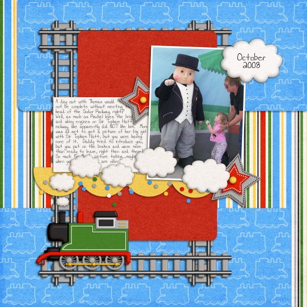 Sir Topham Hatt