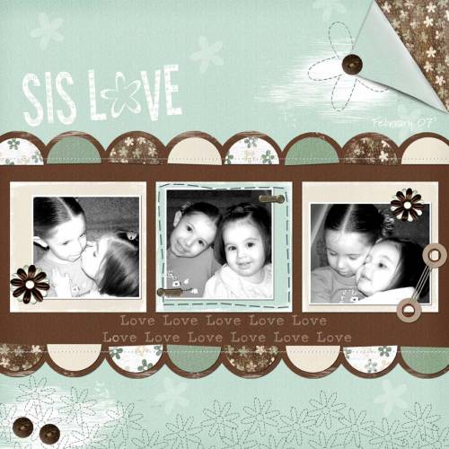 Sis Love