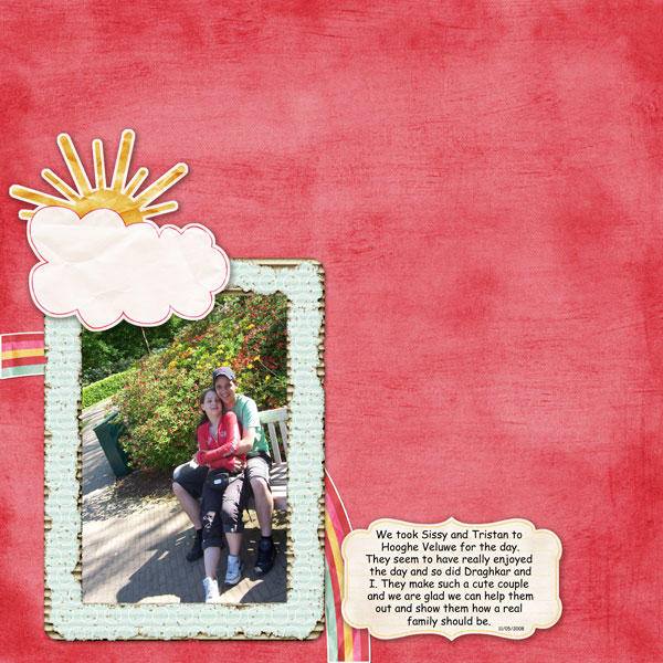 Sissy and Tristan (SAL 5/25)
