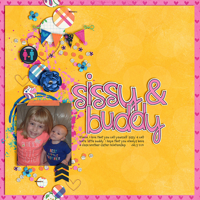 Sissy & Buddy
