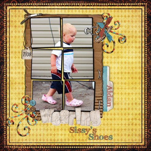 Sissy's Shoes