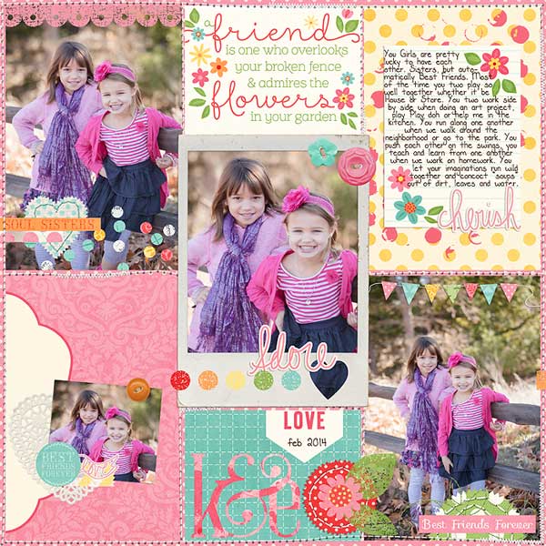 Sister Friends