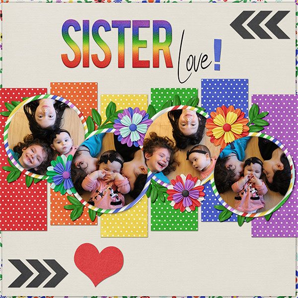 Sister love