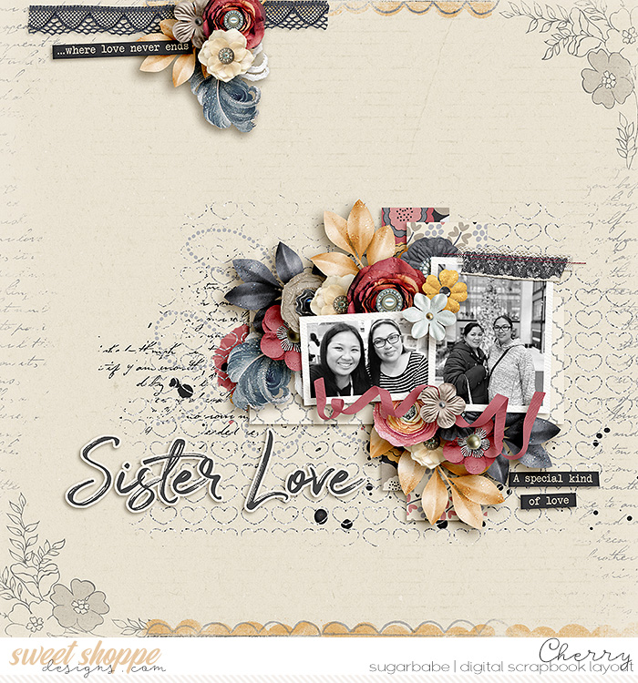 Sister Love