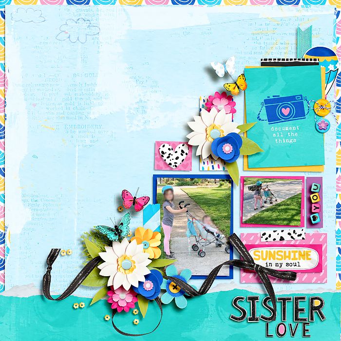 Sister Love