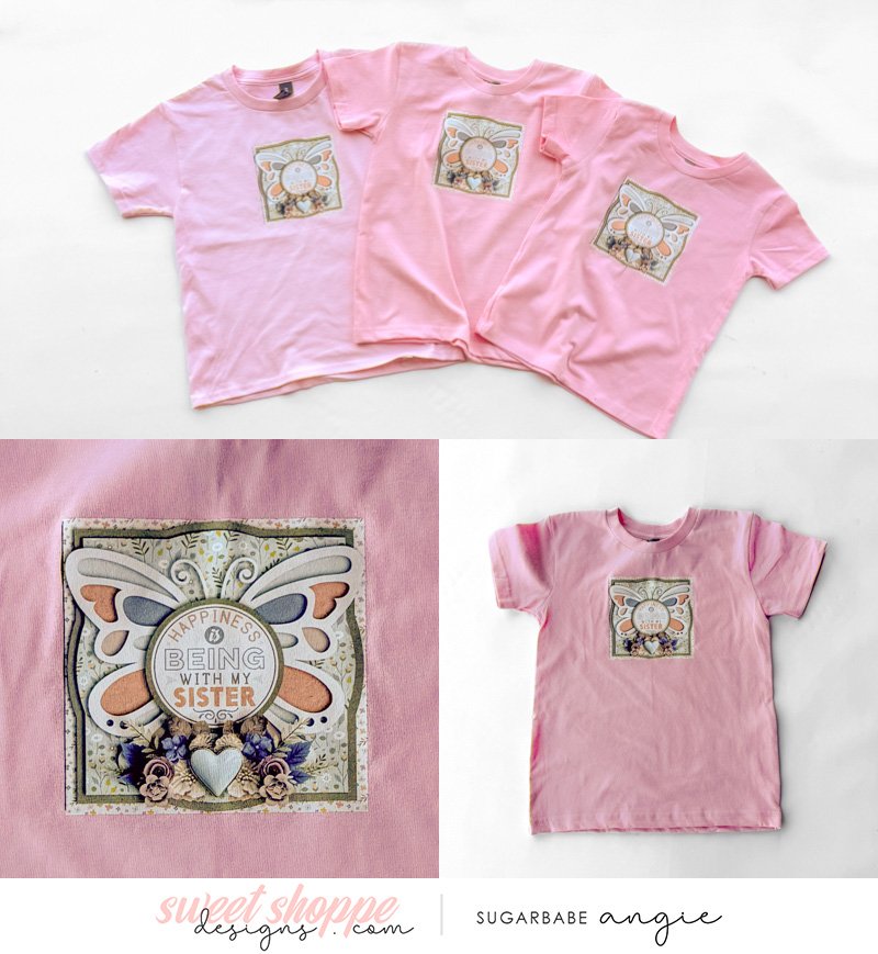 Sister T-Shirts