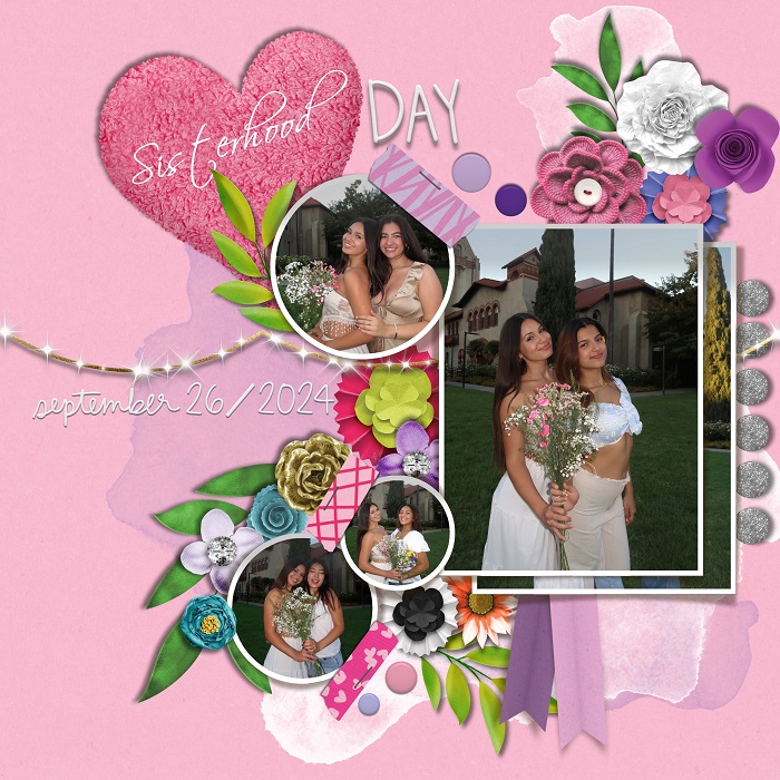 SISTERHOOD DAY