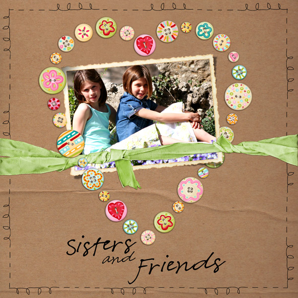 Sisters and Friends