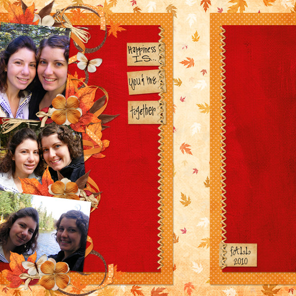 Sisters Fall photos
