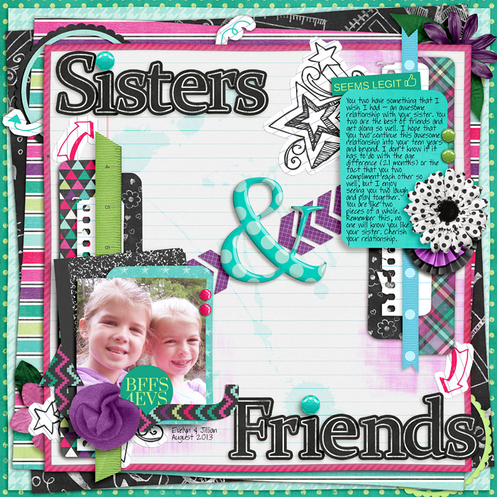 Sisters & Friends