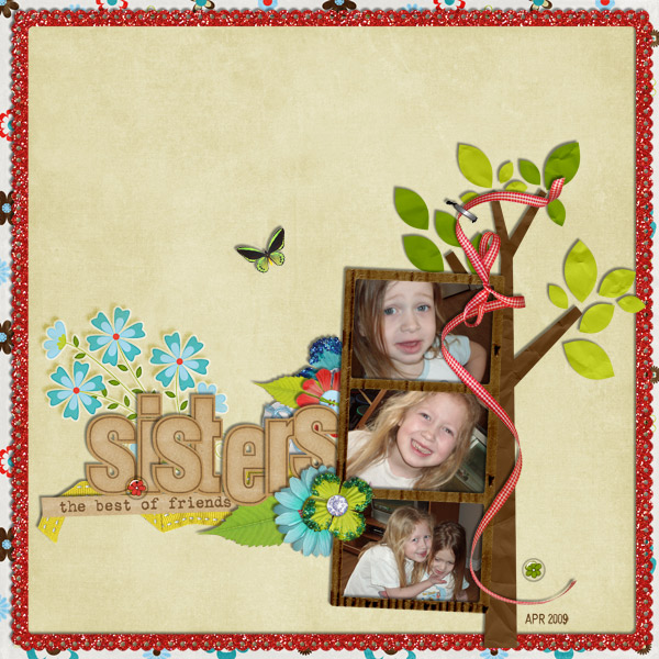 Sisters/Friends