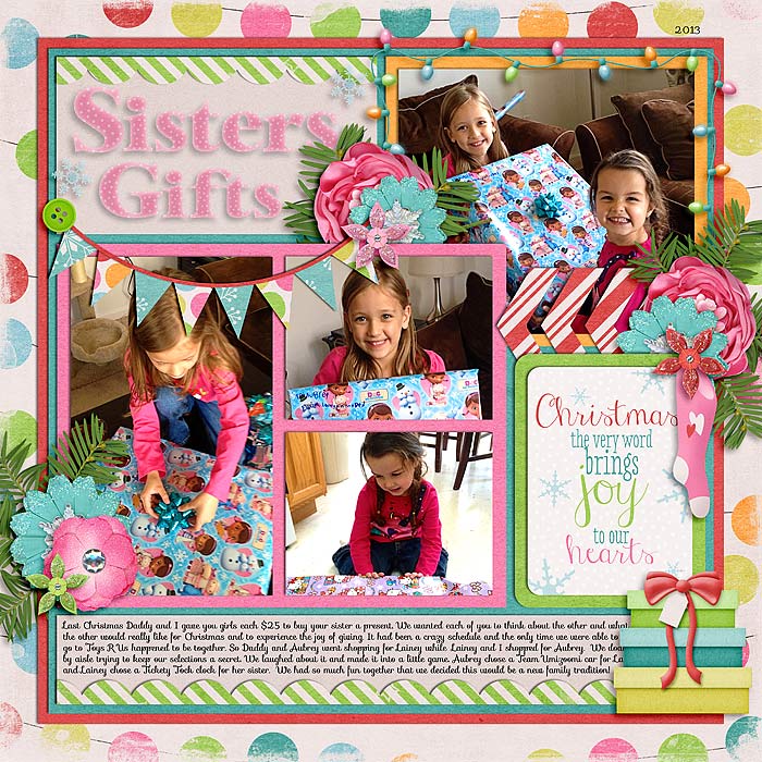 Sisters Gifts