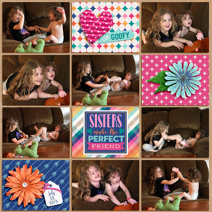 Sisters Make the Perfect Friend