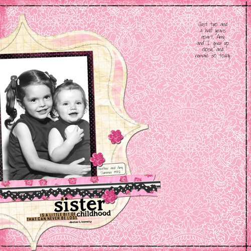 Sisters Summer 1972