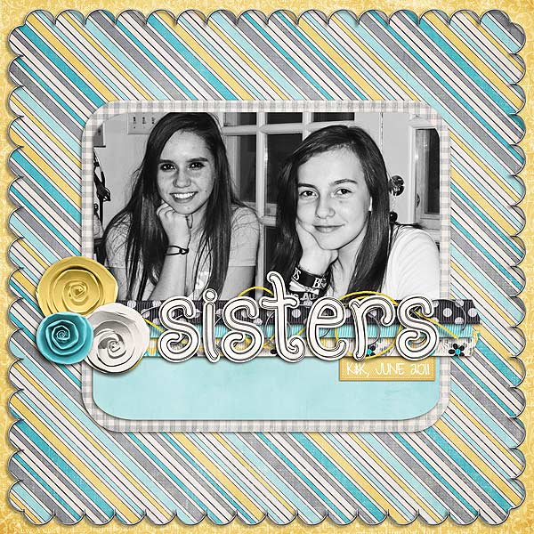 sisters