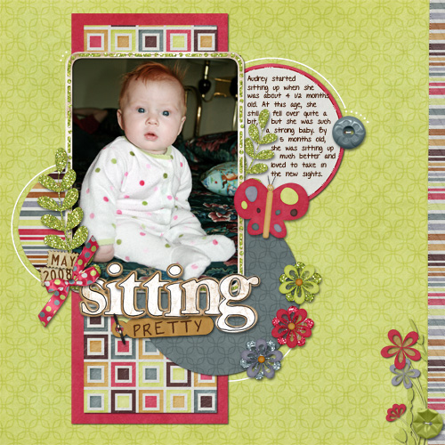 Sitting Pretty