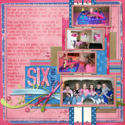 Six: Part 1