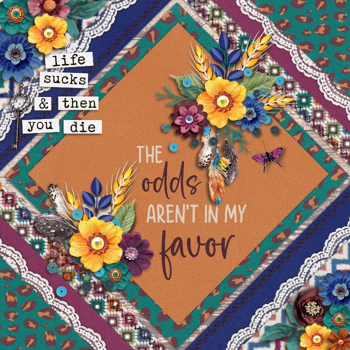 Six word memoirs