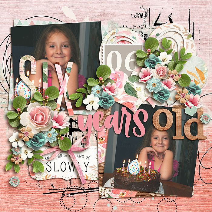 Six Years Old