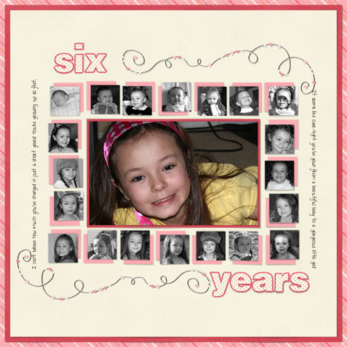 Six Years
