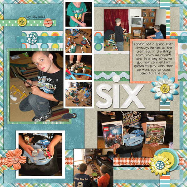six