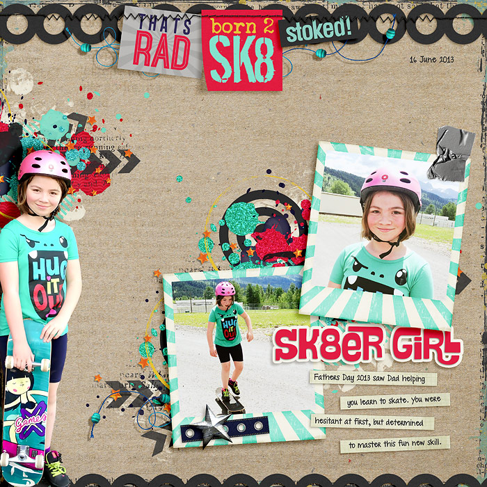 Sk8er Girl