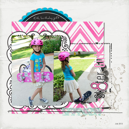 Sk8ter Girl