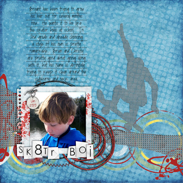 Sk8tr Boi