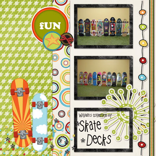 Skate Decks