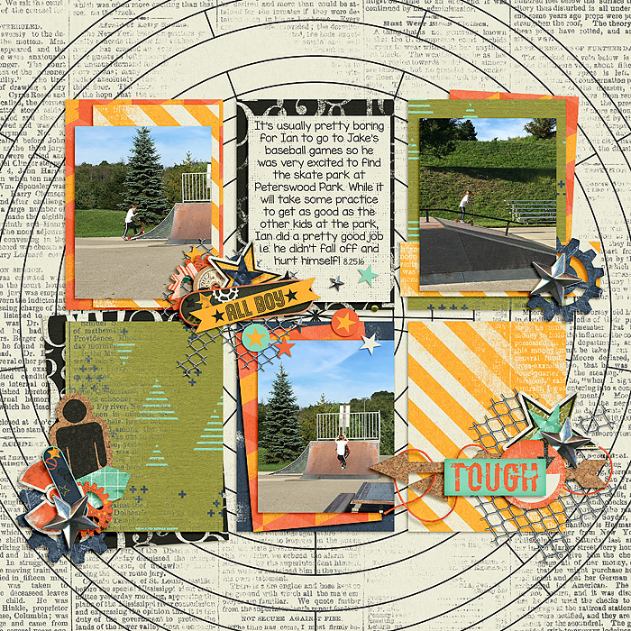 Skate Park