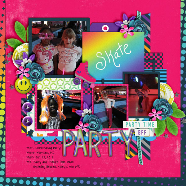 Skate Party