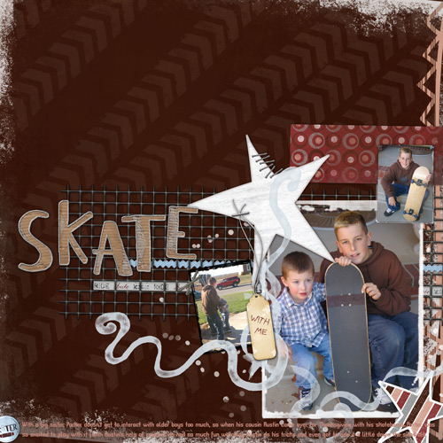 Skate With Me