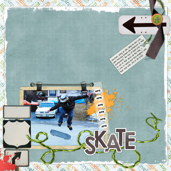 skate