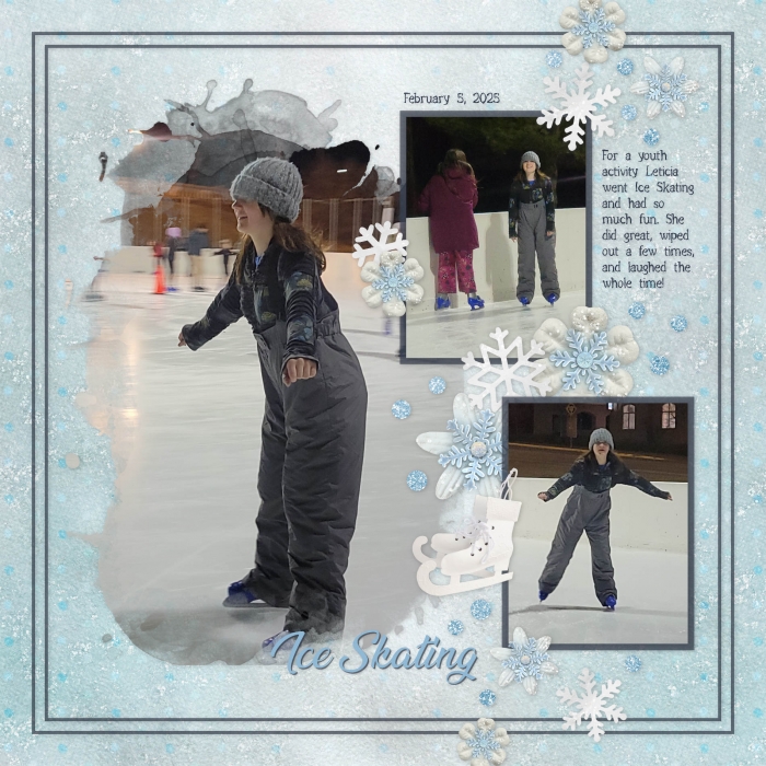 Skating Activity