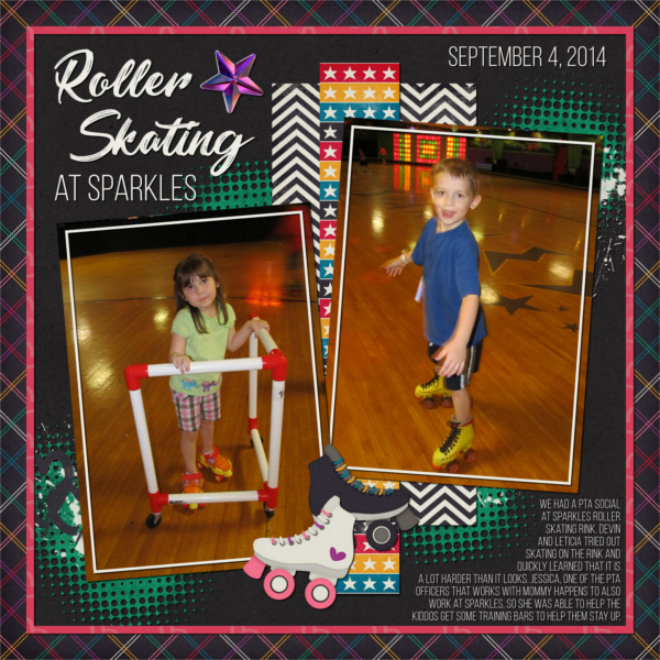 Skating
