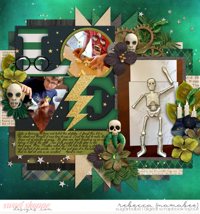 skeleton