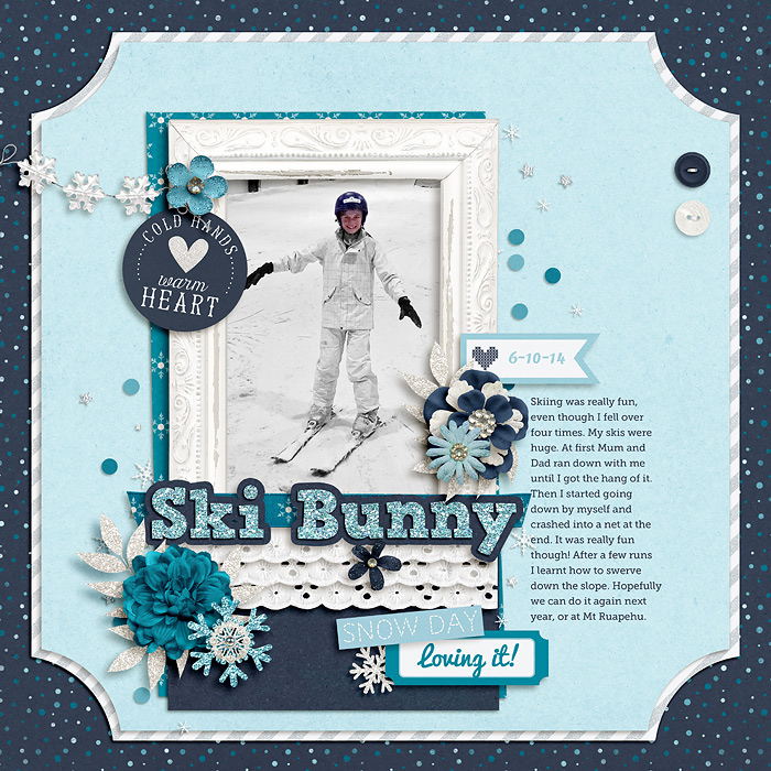 Ski Bunny