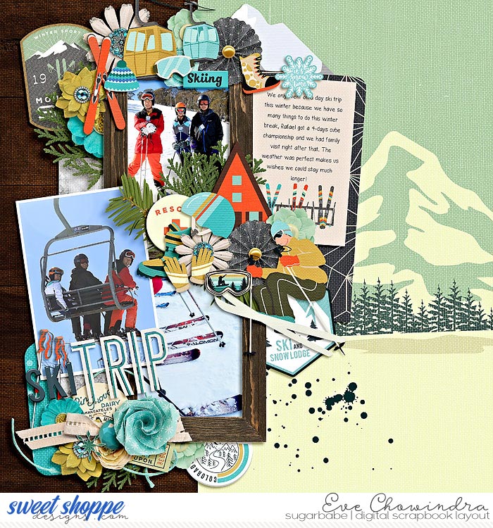 ski trip