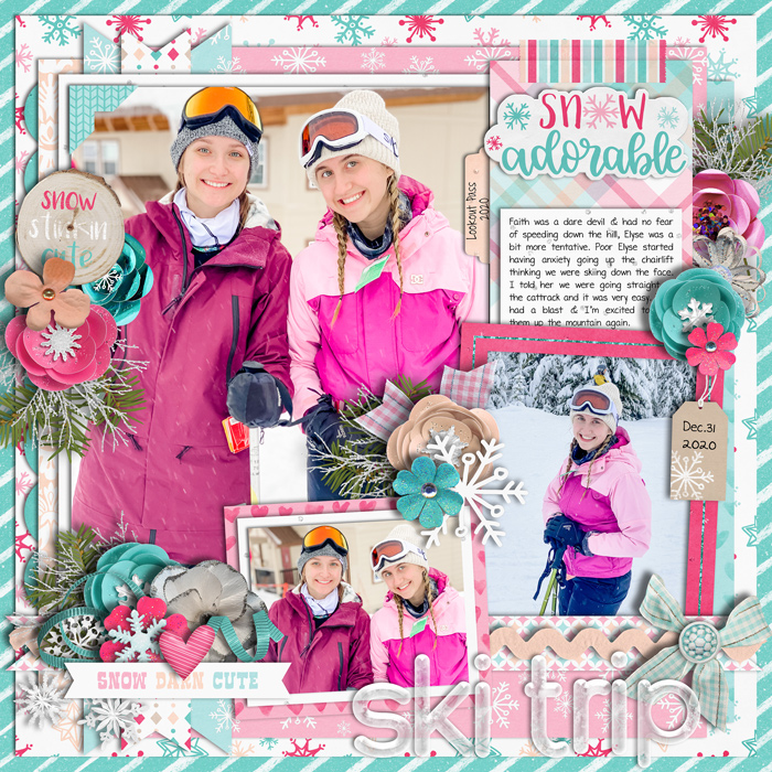 ski trip