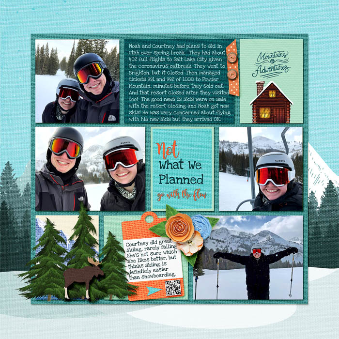 Ski Utah 2
