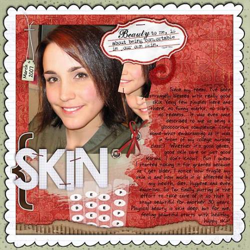 Skin Deep