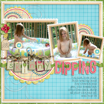 Skinny Dipping