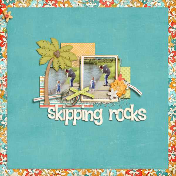Skipping Rocks
