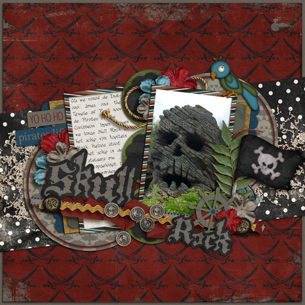 Skull Rock