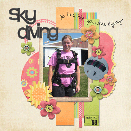 Sky Diving