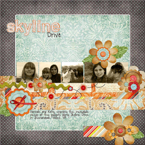 Skyline Drive