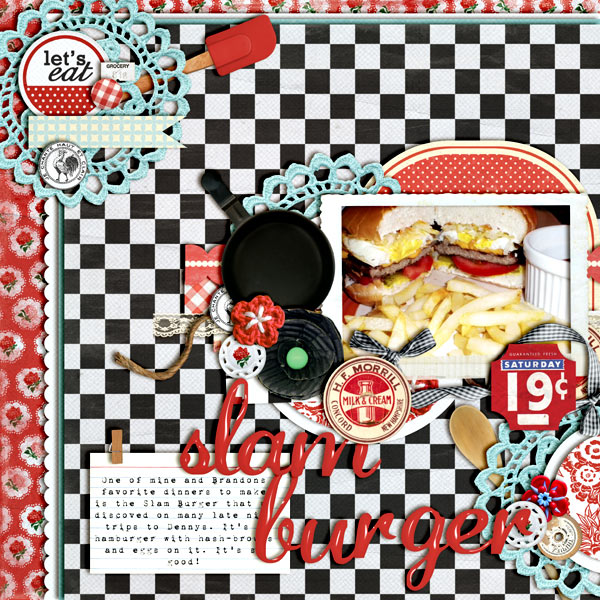 Slam Burger